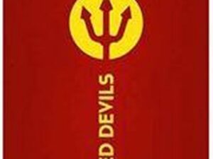 RED DEVILS COVER TRISDENT RED GALAXY S6 RED DEVILS COVER TRISDENT RED GALAXY S6