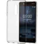 Nokia - Nokia 6 - Back case -Transparant