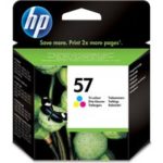 HP - 57 - C6657AE - Inkcartridge - Cyaan/Magenta/Geel