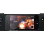 Logitech - PowerShell Controller - iPhone 5 of iPod Touch - Zwart