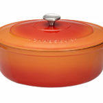 Poseidon Chasseur Stoofpot Ovaal 1l