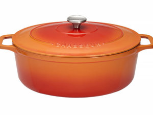 Poseidon Chasseur Stoofpot Ovaal 1l