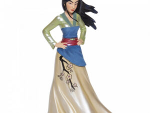 Disney Mulan Coutue de Force Figurine Disney Mulan Coutue de Force Figurine