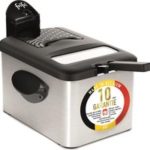 FriFri - 5848 DUOFIL - Frituurpan - 4,5L - rvs