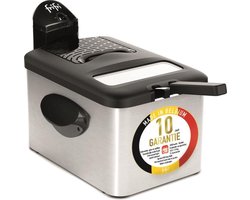 FriFri - 5848 DUOFIL - Frituurpan - 4,5L - rvs FriFri - 5848 DUOFIL - Frituurpan - 4,5L - rvs