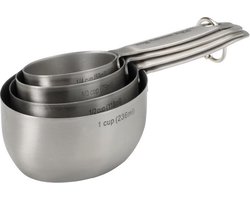 Big Green Egg - Measuring Cups Big Green Egg - Measuring Cups