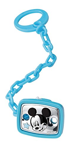 Disney Mickey baby brooch blue Disney Mickey baby brooch blue