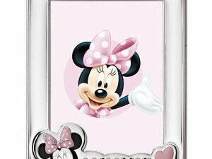 DISNEY PHOTO FRAME MINNIE 18X24 PINK DISNEY PHOTO FRAME MINNIE 18X24 PINK