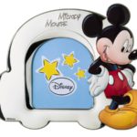DISNEY MICKEY P/FRAME 11X13 BLUE