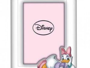 DISNEY DAISY DUCK PHOTO FRAME PINK DISNEY DAISY DUCK PHOTO FRAME PINK