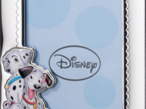 DISNEY 101 DALMATIANS PHOTO FRAME BLUE DISNEY 101 DALMATIANS PHOTO FRAME BLUE