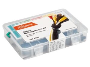 CABLE MANAGEMENT KIT CABLE MANAGEMENT KIT