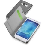 Samsung Galaxy J5, tasje, book essential