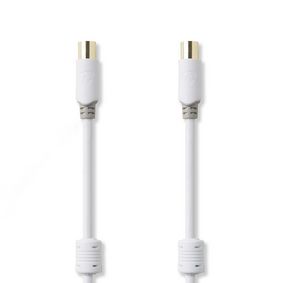 Nedis - Coaxkabel- 5M Nedis - Coaxkabel- 5M