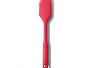 Spatel siliconen, rood 6 Spatel siliconen, rood 6
