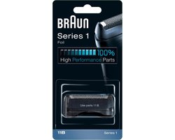 Braun - Series 1 11B Foil Zwart - Vervangend Scheerblad-81387933 Braun - Series 1 11B Foil Zwart - Vervangend Scheerblad-81387933