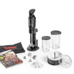 BAMIX BBQ M200 BLACK 100.804 BAMIX BBQ M200 BLACK 100.804