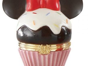 MINNIE CUPCAKE TREASURE BOX MINNIE CUPCAKE TREASURE BOX