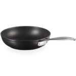 Le Creuset - Anti-aanbak sauteerpan in Zwart 24cm 2,31l