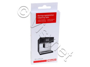 Miele - Reinigingstabletten Koffiemachine - 10st Miele - Reinigingstabletten Koffiemachine - 10st