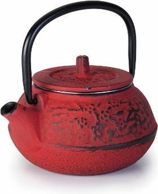 Lacor Theepot Gietijzer