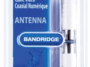 Bandridge - COAX KABEL 2M