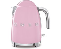 Smeg - KLF03PKEU - Waterkoker - Roze Smeg - KLF03PKEU - Waterkoker - Roze
