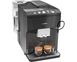 Siemens - EQ.500 TP503R09 - Volautom. espressomachine - Zwart Siemens - EQ.500 TP503R09 - Volautom. espressomachine - Zwart