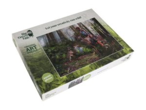 BGE- JIGSAW PUZZLE BRAIN FOOD BGE- JIGSAW PUZZLE BRAIN FOOD