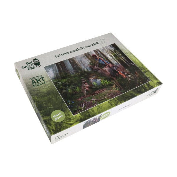 BGE- JIGSAW PUZZLE BRAIN FOOD BGE- JIGSAW PUZZLE BRAIN FOOD