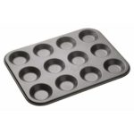 SHALLOW BUN TIN 12