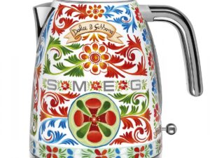 Sicily is my love Smeg & Dolce&Gabbana Sicily is my love Smeg & Dolce&Gabbana