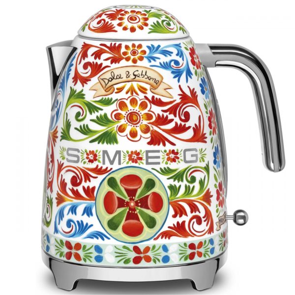 Sicily is my love Smeg & Dolce&Gabbana