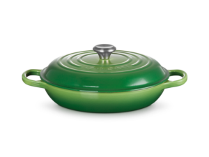 Le Creuset - MULTI BRAAD STOOFPAN MET DEKSEL 30cm Le Creuset - MULTI BRAAD STOOFPAN MET DEKSEL 30cm