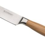 Le Creuset - Santokumes in olijfhout 13cm