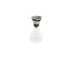 BergHOFF - Eclipse Gekoelde Karaf - 1.2l - Grijs - Transparant BergHOFF - Eclipse Gekoelde Karaf - 1.2l - Grijs - Transparant
