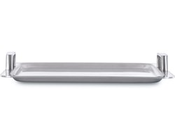 BergHOFF - Ron Teppanyaki plaat - 35cmx32cm - RVS BergHOFF - Ron Teppanyaki plaat - 35cmx32cm - RVS