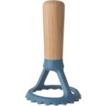 BergHOFF|Leo Line - Raviolistempel, Blauw - Hout/Nylon