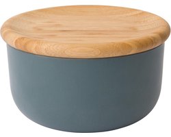 BergHOFF - Leo Ovaal Pot - 1.1l - Blauw - 1st BergHOFF - Leo Ovaal Pot - 1.1l - Blauw - 1st