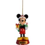 Disney Mickey Nutcracker Orn