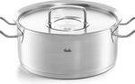 Fissler - Original - Kookpan laag + d. 4,6 l - 24cm