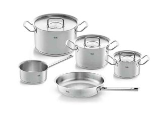 Fissler - Set 5-delig met braadpan Profi Fissler - Set 5-delig met braadpan Profi