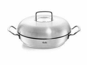 Fissler- serveerpan met deksel - 28cm 3.0L Fissler- serveerpan met deksel - 28cm 3.0L