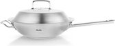 Fissler - Wok met deksel - 4.1l - 30cm Fissler - Wok met deksel - 4.1l - 30cm