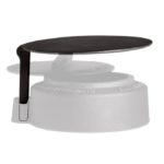 Big Green Egg - Regenkap 2XL/XL/L/M Big Green Egg - Regenkap 2XL/XL/L/M