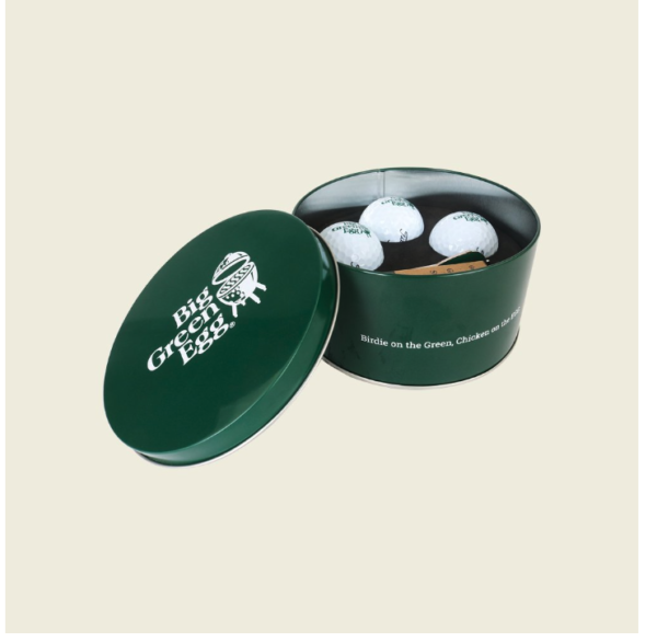 Big Green Egg - Golf Giftbox Big Green Egg - Golf Giftbox