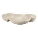 Guzzini - HORS D'OEUVRES DISH CLAY