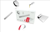 Guzzini - SET PIZZA LOVERS SPECIAL Guzzini - SET PIZZA LOVERS SPECIAL