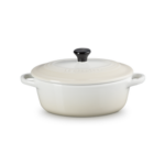 LE CREUSET - MINI OVAL BRAADPAN 12CM MER