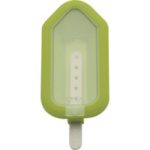 ijsjesvorm groen - potlood 5.6x11.5x2.6m